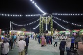 انطلاق مهرجان تقطیر ماء الورد وملتقى القومیات الإیرانیة فی العاصمة طهران