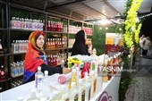 انطلاق مهرجان تقطیر ماء الورد وملتقى القومیات الإیرانیة فی العاصمة طهران
