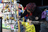 انطلاق مهرجان تقطیر ماء الورد وملتقى القومیات الإیرانیة فی العاصمة طهران