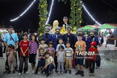 انطلاق مهرجان تقطیر ماء الورد وملتقى القومیات الإیرانیة فی العاصمة طهران