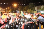 گلریزان پهلوانان در میدان مقاومت
