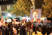 گلریزان پهلوانان در میدان مقاومت