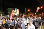گلریزان پهلوانان در میدان مقاومت