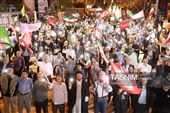 گلریزان پهلوانان در میدان مقاومت