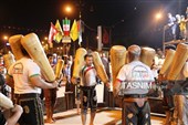 گلریزان پهلوانان در میدان مقاومت