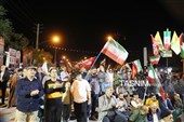 گلریزان پهلوانان در میدان مقاومت
