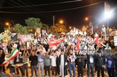 گلریزان پهلوانان در میدان مقاومت