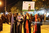 گلریزان پهلوانان در میدان مقاومت