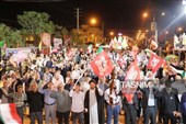 گلریزان پهلوانان در میدان مقاومت