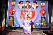 گلریزان پهلوانان در میدان مقاومت