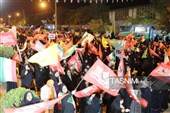 گلریزان پهلوانان در میدان مقاومت