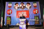 گلریزان پهلوانان در میدان مقاومت