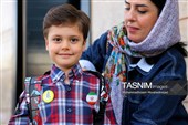 جشن شکوفه‌ها در تهران