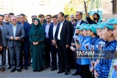 جشن شکوفه‌ها در تهران
