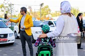 جشن شکوفه‌ها در تهران