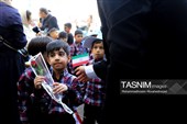 جشن شکوفه‌ها در تهران