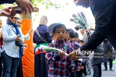 جشن شکوفه‌ها در تهران