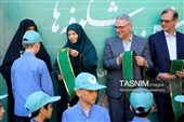 جشن شکوفه‌ها در تهران