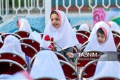 جشن شکوفه ها در همدان