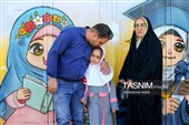 جشن شکوفه ها در همدان