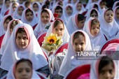 جشن شکوفه ها در همدان