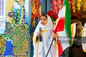 جشن شکوفه ها در همدان