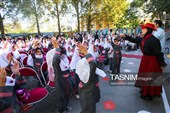 جشن شکوفه ها در همدان