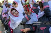 جشن شکوفه ها در همدان