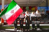 جشن شکوفه ها در همدان