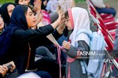 جشن شکوفه ها در همدان