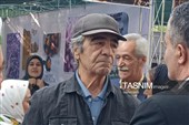اسحاق خانزادی؛ چهره ماندگار صدا و سینمای ایران در هفته فرهنگی دماوند