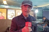 اسحاق خانزادی؛ چهره ماندگار صدا و سینمای ایران در هفته فرهنگی دماوند