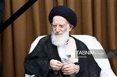 دروس حوزه علمیه خراسان در پی درگذشت آیت الله شبیری زنجانی تعطیل شد