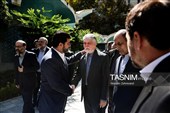سیدعباس صالحی، وزیر فرهنگ و ارشاد اسلامی