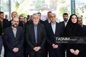 سیدعباس صالحی، وزیر فرهنگ و ارشاد اسلامی