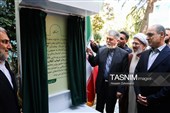 آیین بهره‌برداری از 4 دستگاه خودروی کتابخانه عمومی سیار
