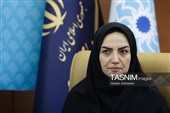 آزاده نظربلند دبیرکل نهاد کتابخانه‌های عمومی