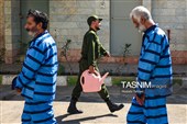  نمایشگاه جدیدترین کشفیات پلیس مبارزه با مواد مخدر تهران