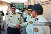 سردار عباسعلی محمدیان،رئیس پلیس پایتخت