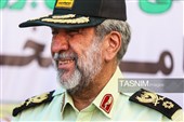 سردار عباسعلی محمدیان،رئیس پلیس پایتخت