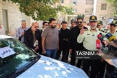  نمایشگاه جدیدترین کشفیات پلیس مبارزه با مواد مخدر تهران