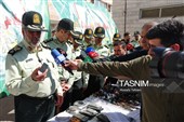 سردار عباسعلی محمدیان،رئیس پلیس پایتخت