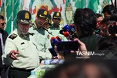 سردار عباسعلی محمدیان،رئیس پلیس پایتخت