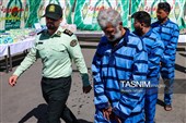  نمایشگاه جدیدترین کشفیات پلیس مبارزه با مواد مخدر تهران