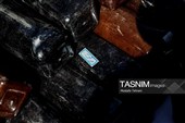  نمایشگاه جدیدترین کشفیات پلیس مبارزه با مواد مخدر تهران