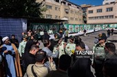  نمایشگاه جدیدترین کشفیات پلیس مبارزه با مواد مخدر تهران