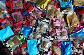  نمایشگاه جدیدترین کشفیات پلیس مبارزه با مواد مخدر تهران