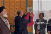 جشن شکوفه‌ها در ورامین؛ اولین قدم کلاس‌اولی‌ها به سوی مدرسه