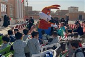 جشن شکوفه‌ها در ورامین؛ اولین قدم کلاس‌اولی‌ها به سوی مدرسه
