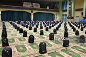 توزیع 4 هزار بسته نوشت‌افزار توسط بسیجیان و جهادگران گرگانی